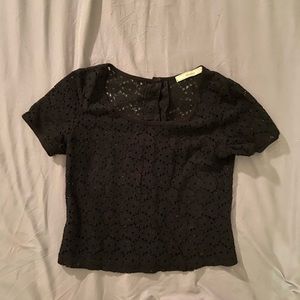 Nicolette lace top